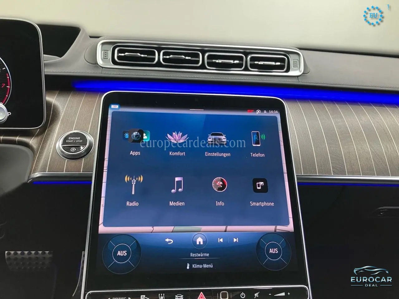Mercedes-Benz S 500