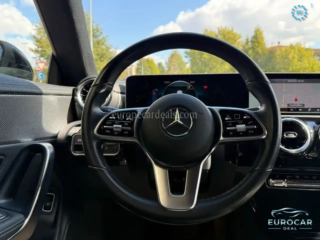 Mercedes-Benz CLA 220 Shooting Brake