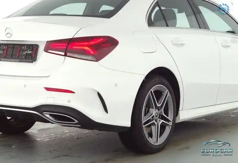 Mercedes-Benz A 250
