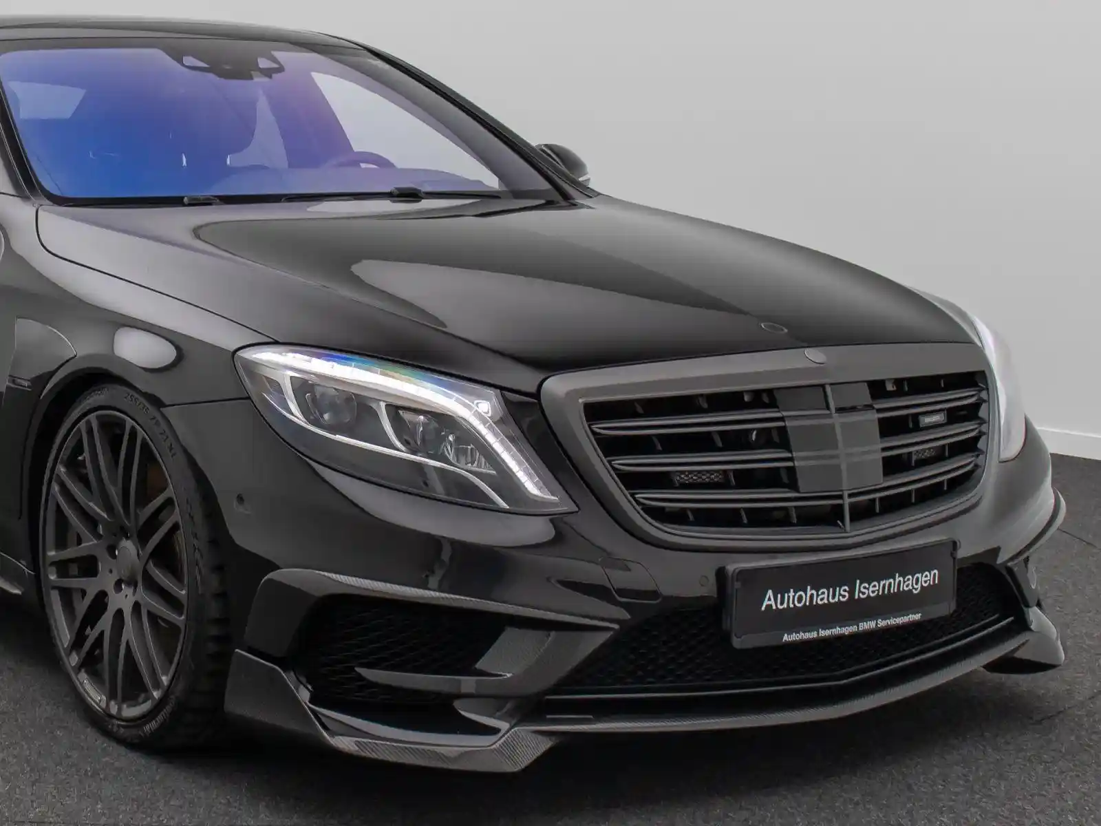 Mercedes-Benz S 65 AMG