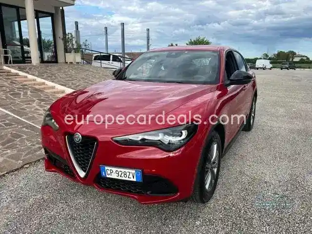 Alfa Romeo Stelvio