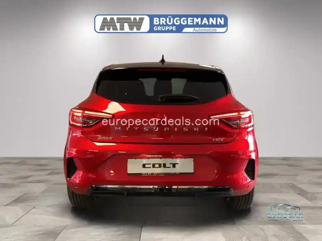 Mitsubishi Colt