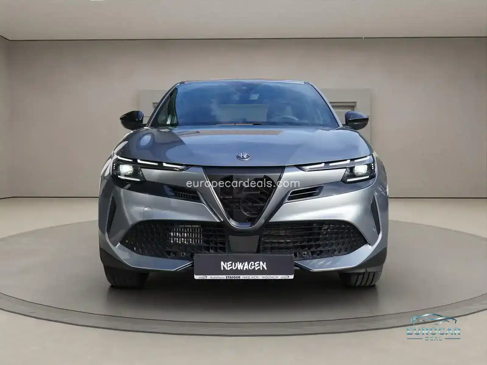 Alfa Romeo Junior