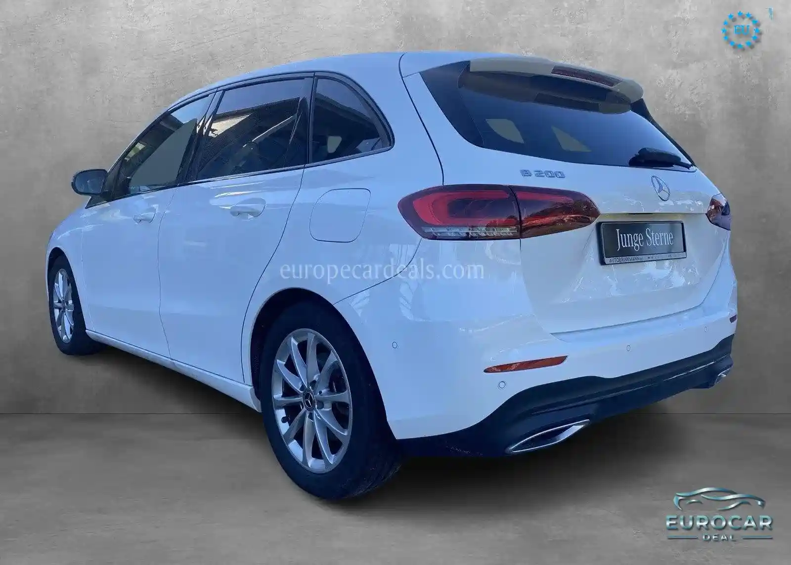 Mercedes-Benz B 200