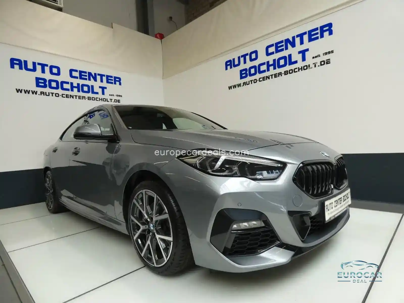 BMW 218 Gran Coupé