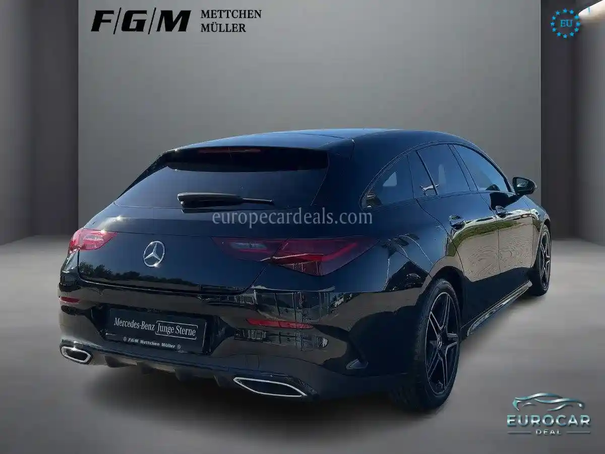 Mercedes-Benz CLA 250 Shooting Brake
