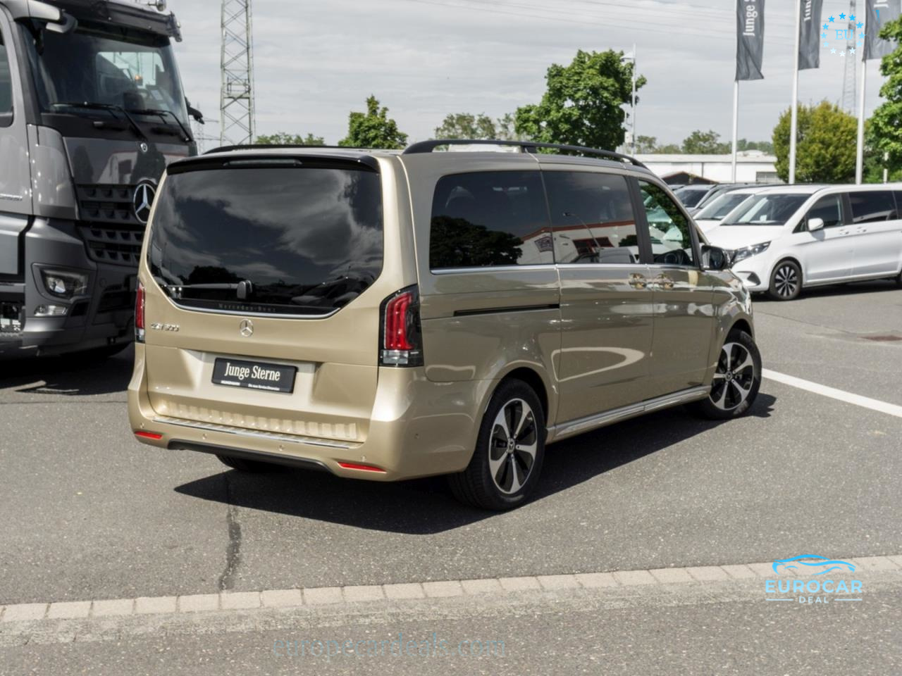 Mercedes-Benz EQV