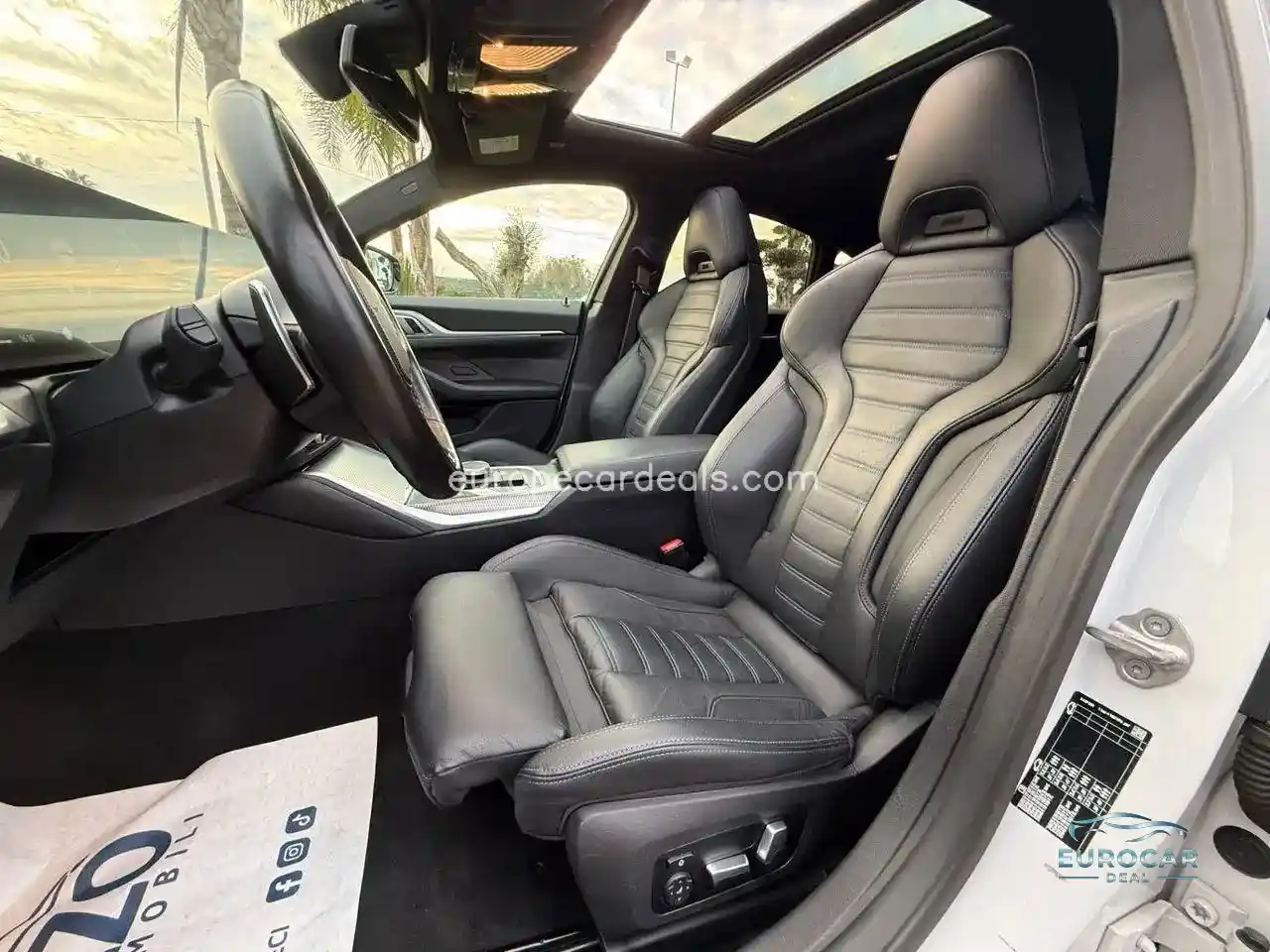 BMW 420