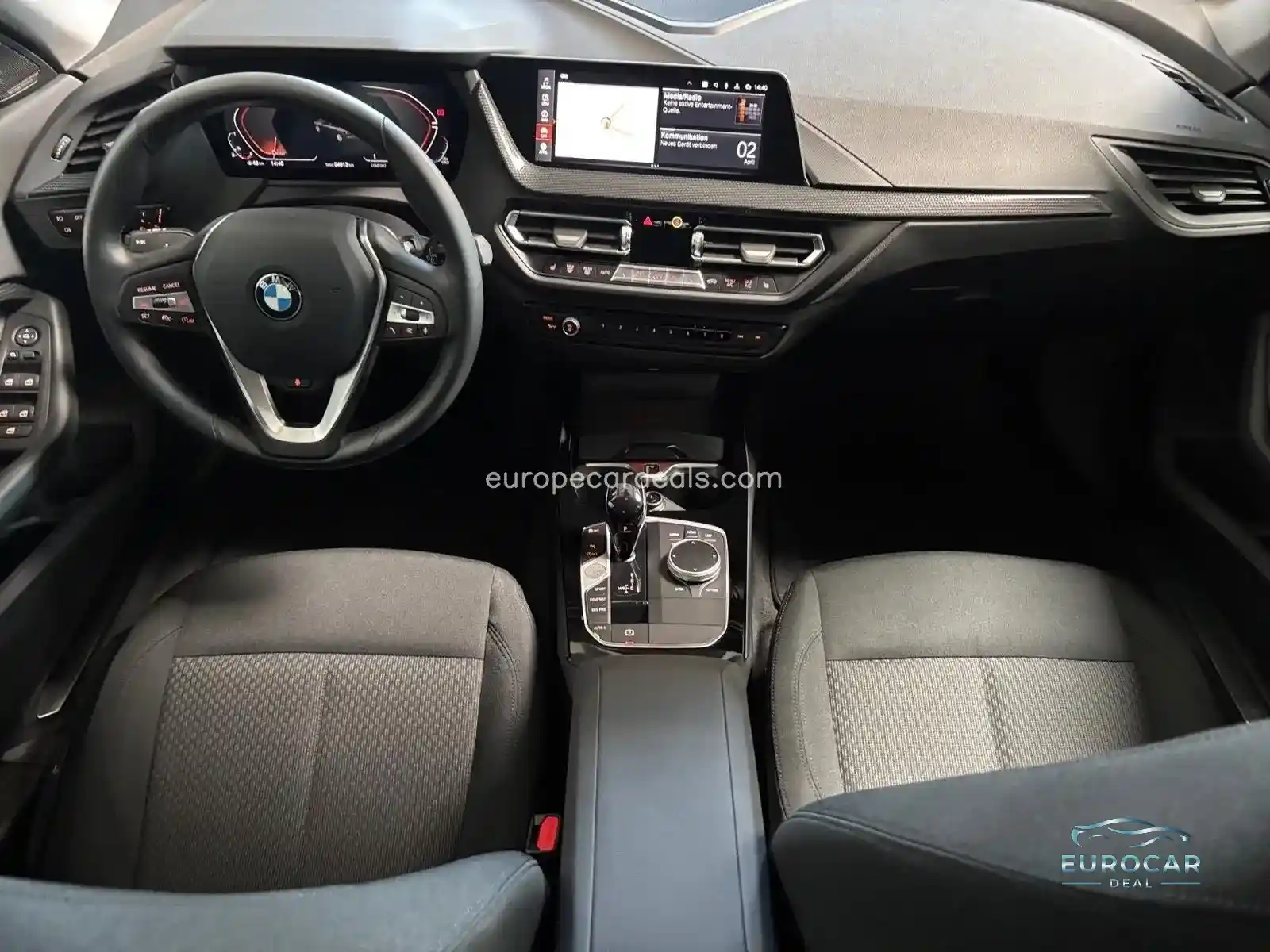 BMW 218 Gran Coupé