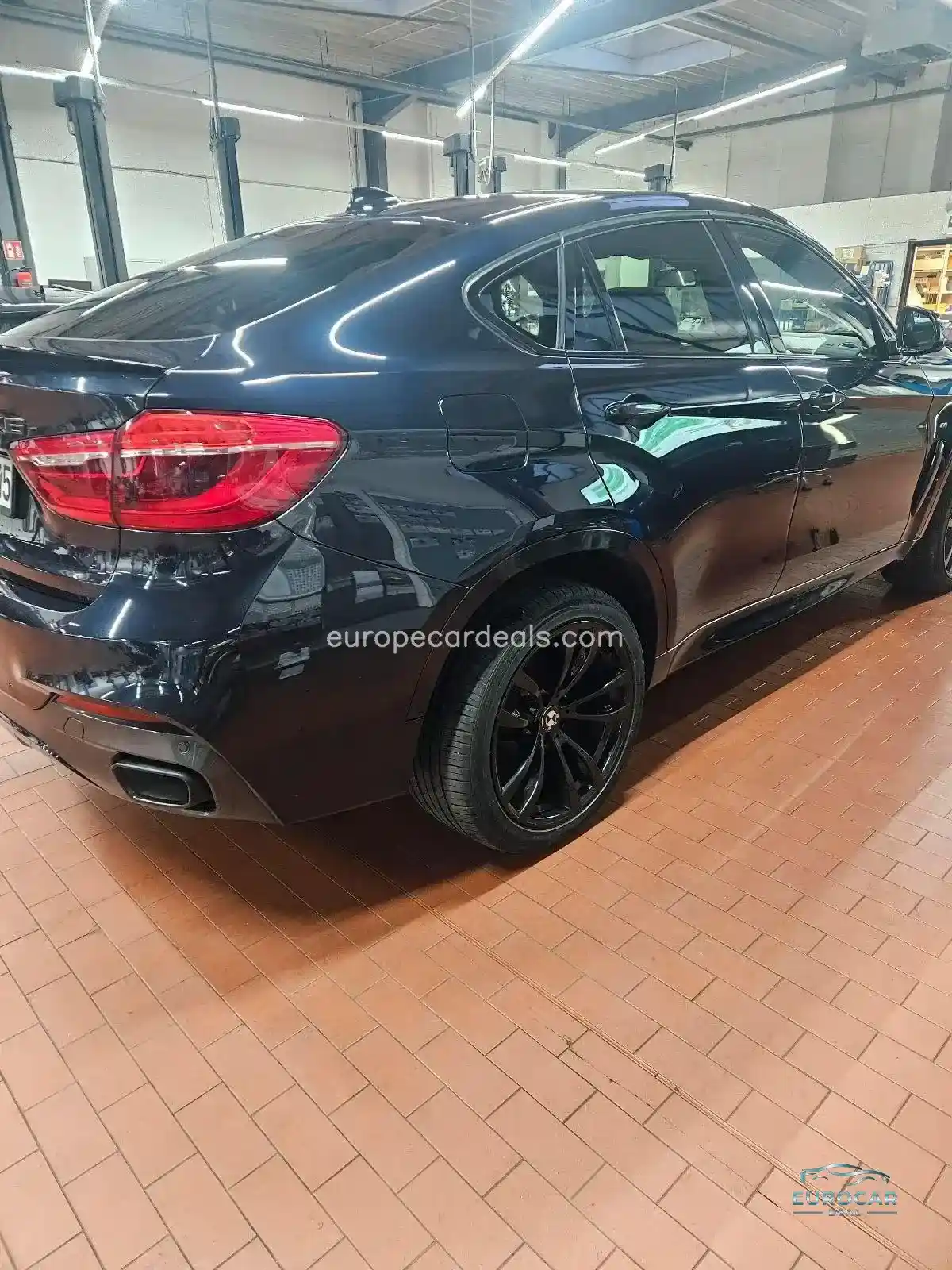 BMW X6 M
