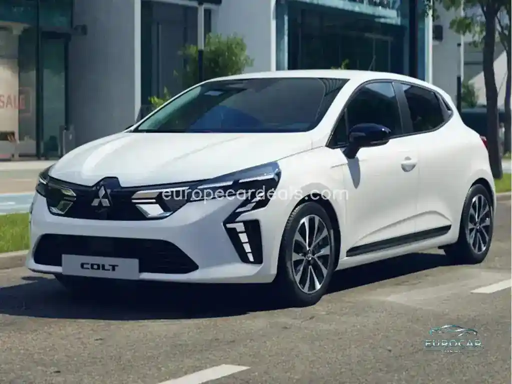 Mitsubishi Colt