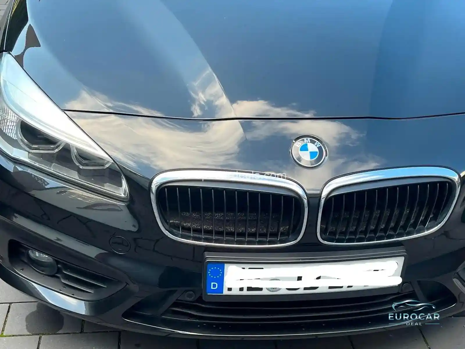 BMW 218 Active Tourer