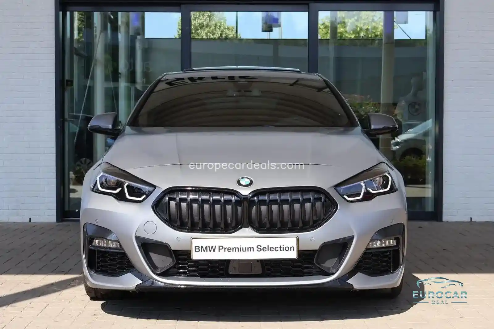 BMW 218 Gran Coupé