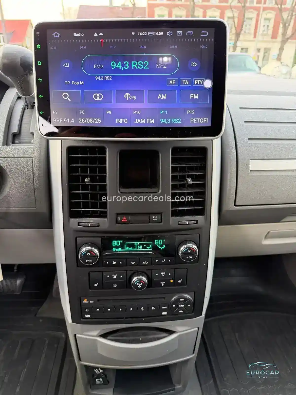 Dodge Grand Caravan