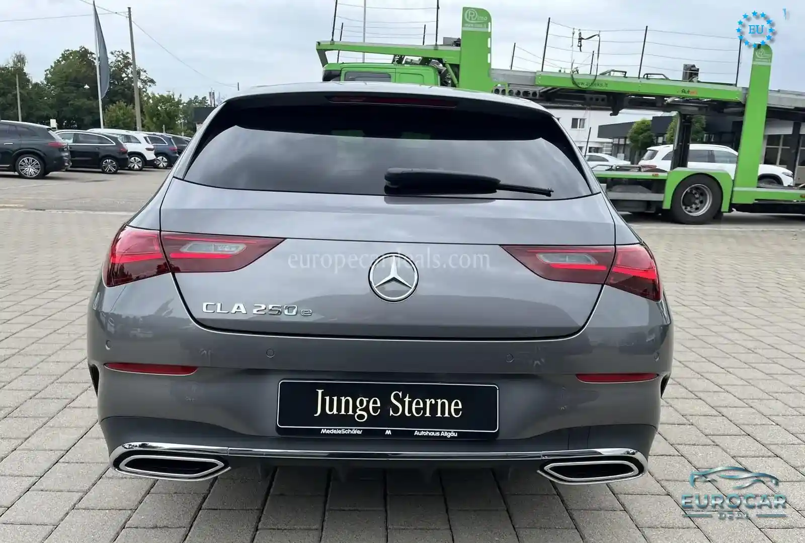 Mercedes-Benz CLA 250 Shooting Brake