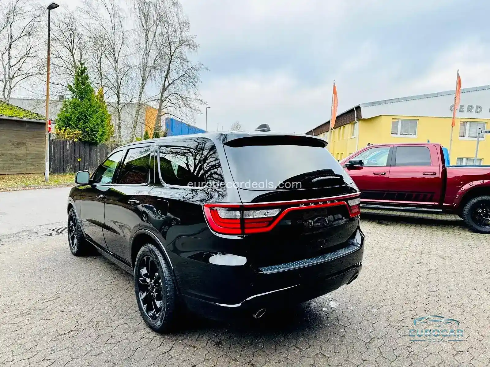 Dodge Durango