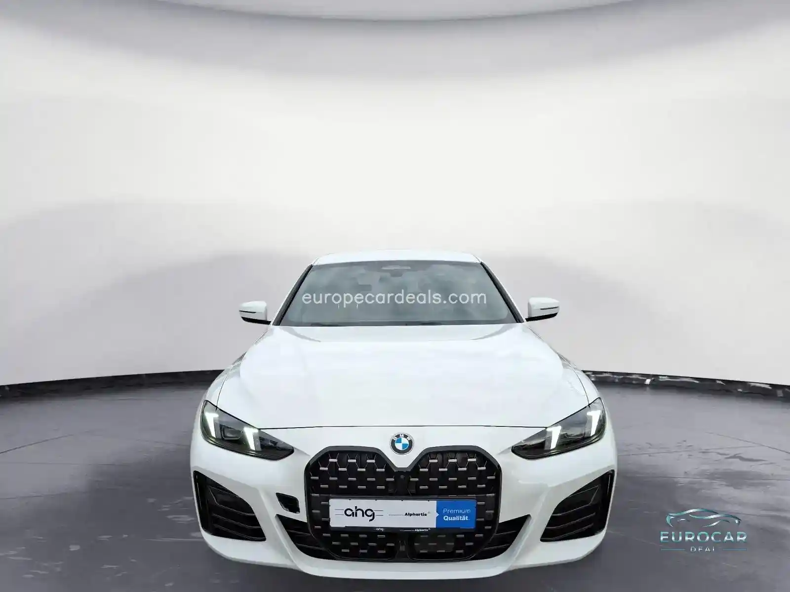 BMW 420 Gran Coupé