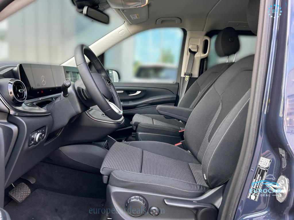 Mercedes-Benz EQV