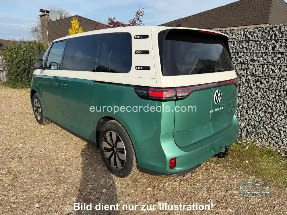 Volkswagen ID. Buzz