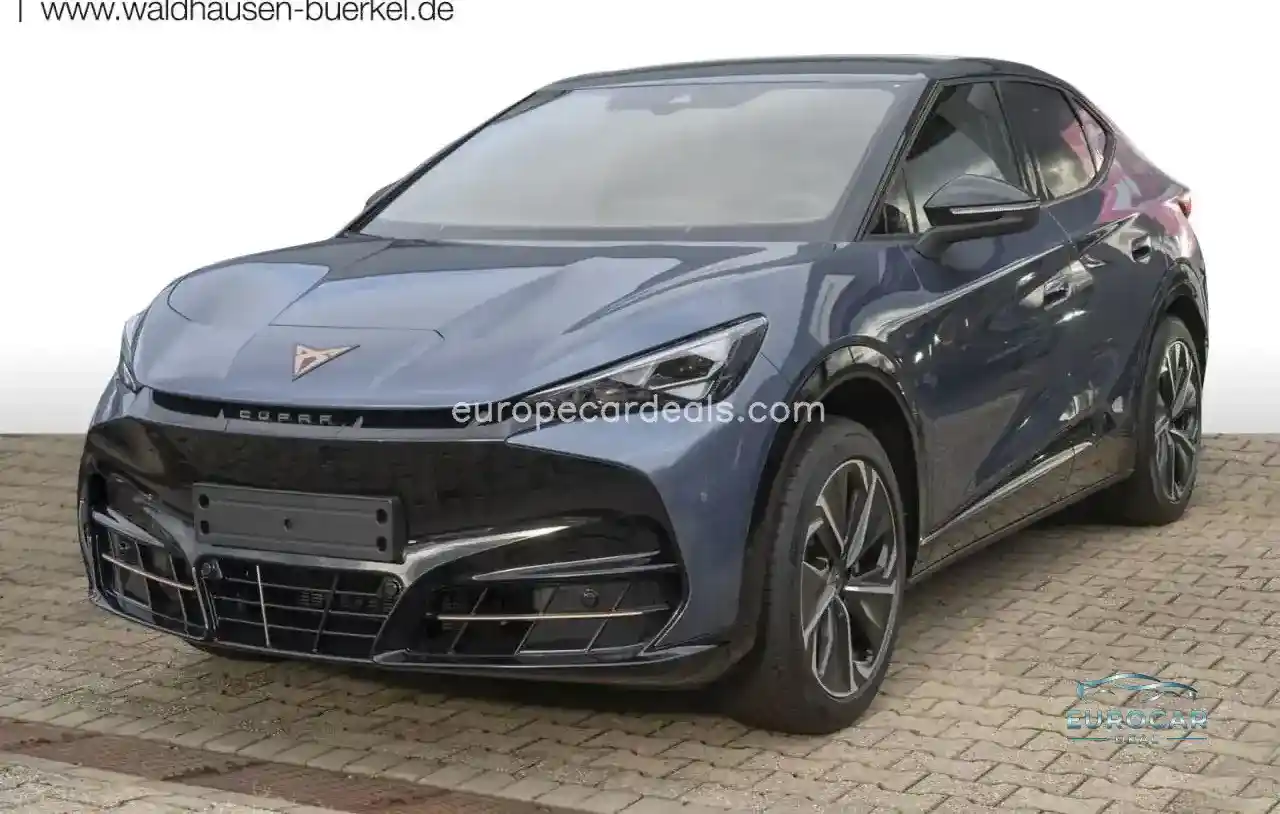 Cupra Tavascan