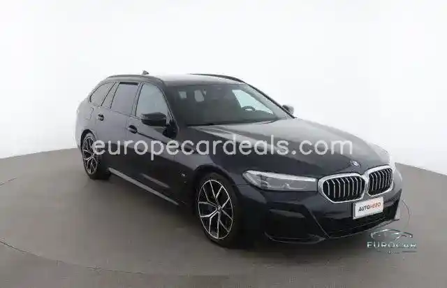 BMW 540