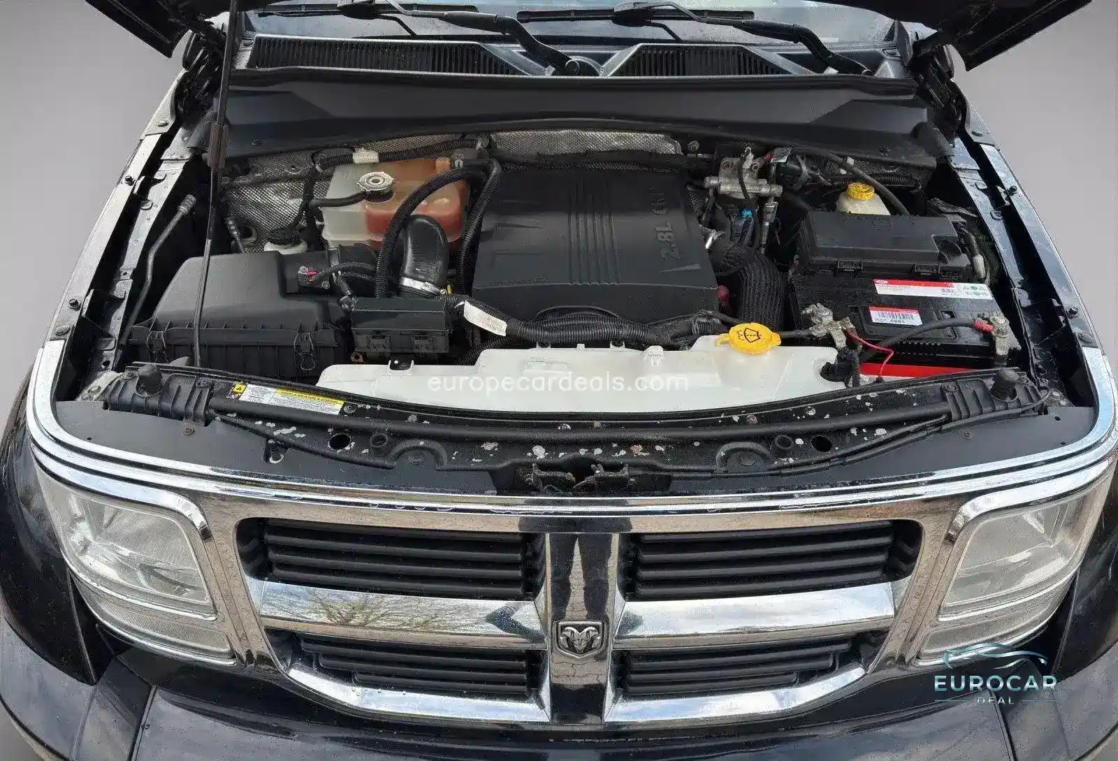 Dodge Nitro