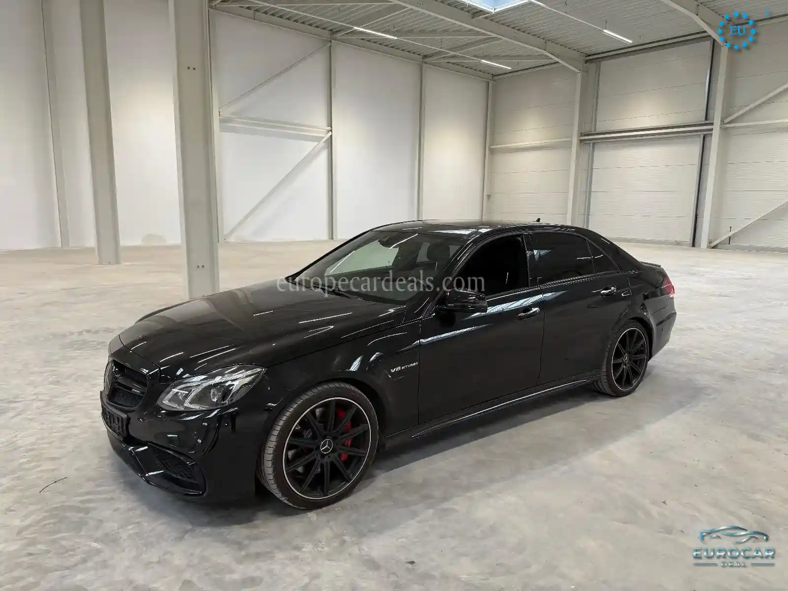Mercedes-Benz E 63 AMG