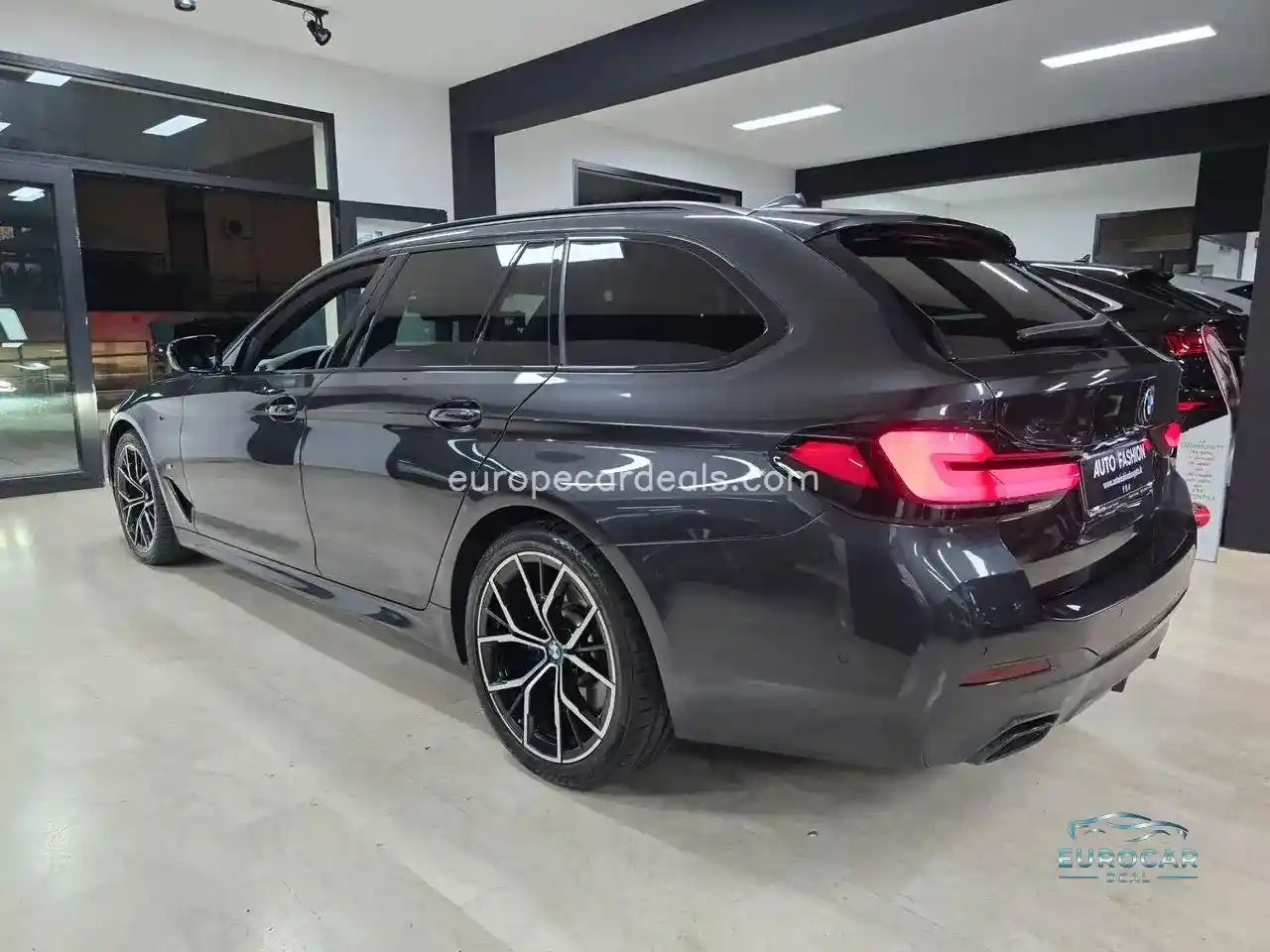 BMW 530