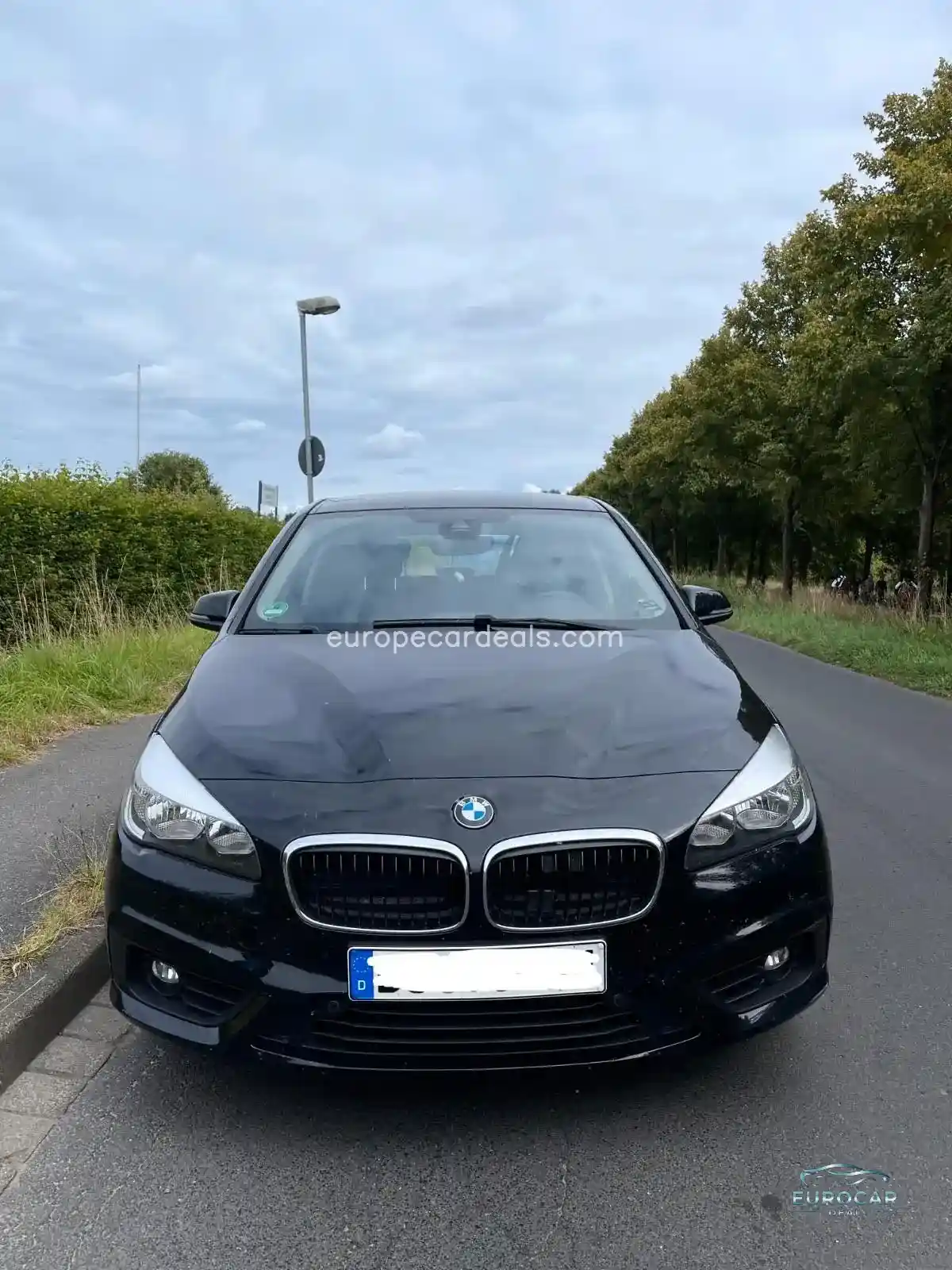 BMW 216 Active Tourer