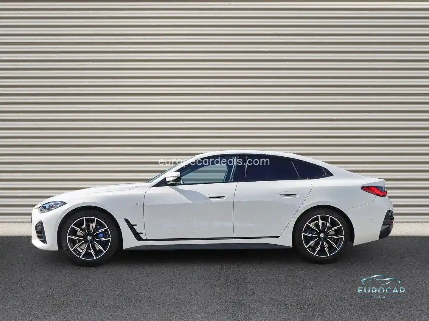 BMW 420 Gran Coupé