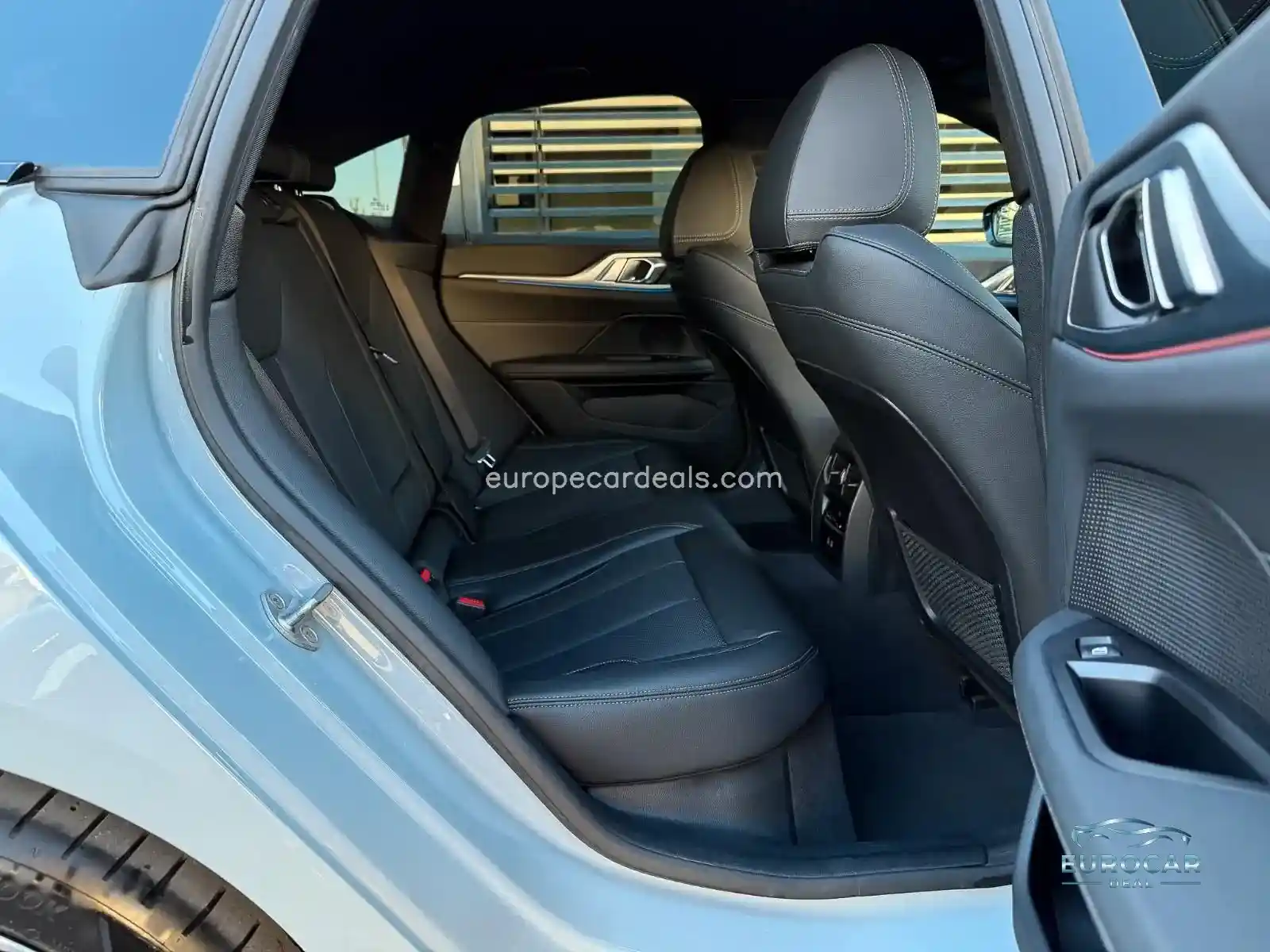 BMW 420 Gran Coupé