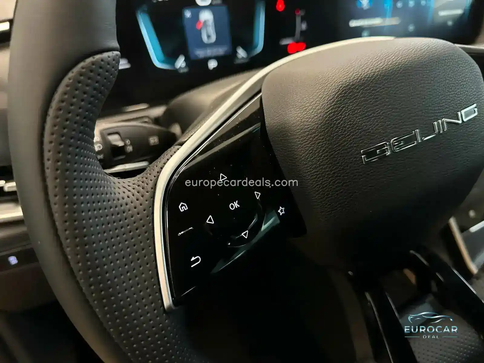 BAIC Beijing X75
