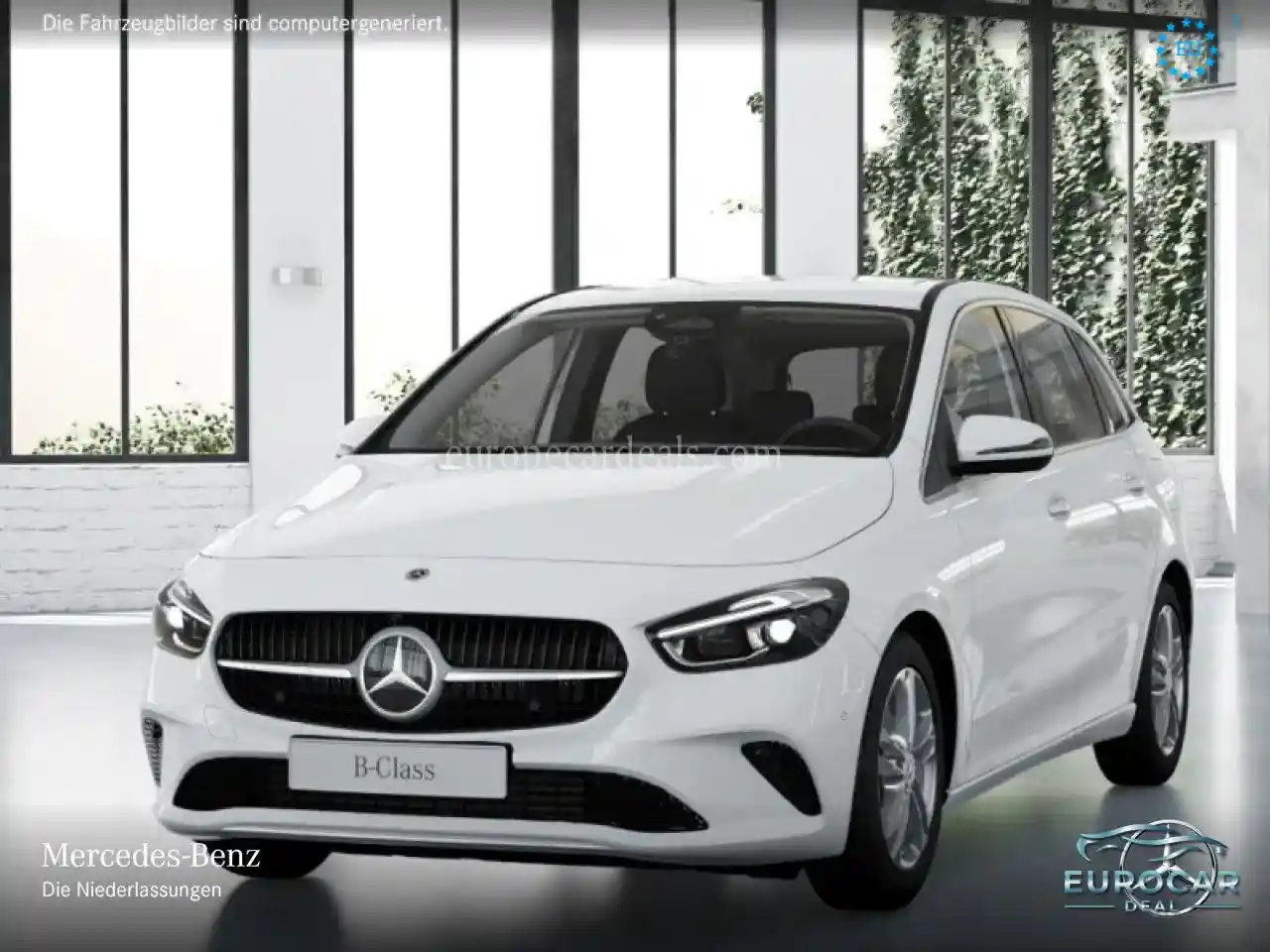 Mercedes-Benz B 220