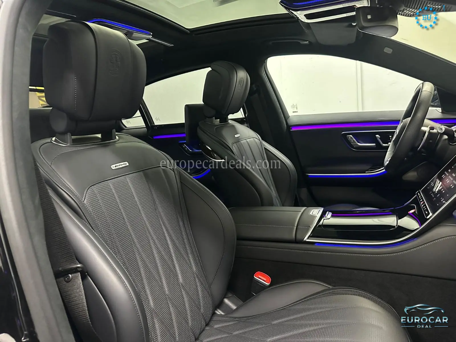 Mercedes-Benz S 63 AMG