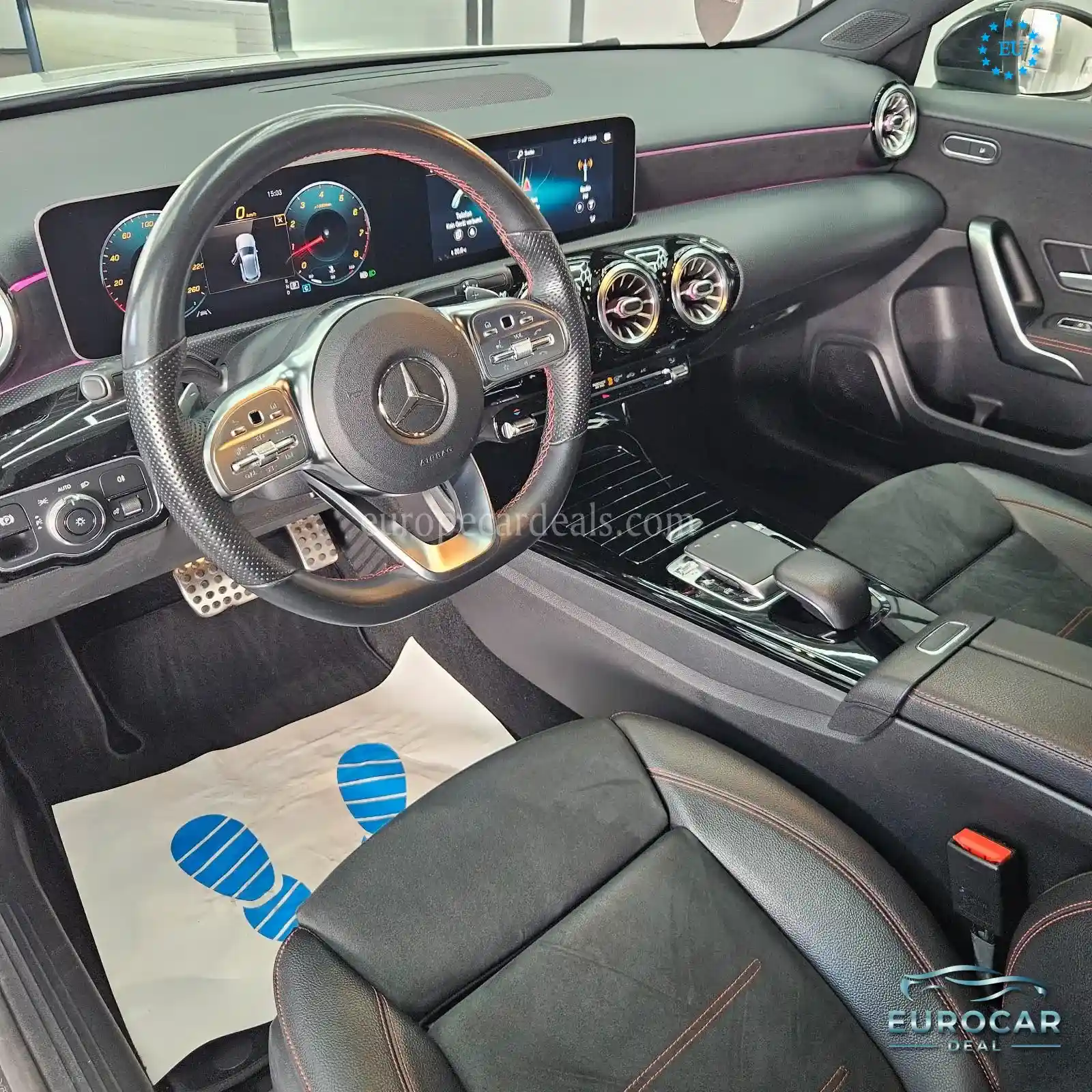 Mercedes-Benz A 220