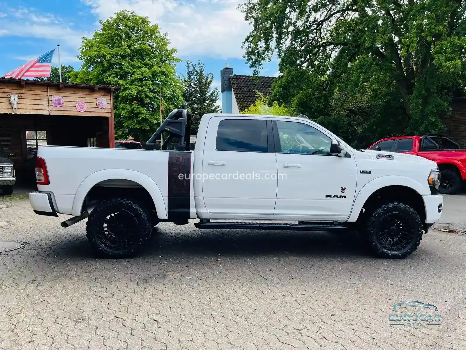 Dodge RAM