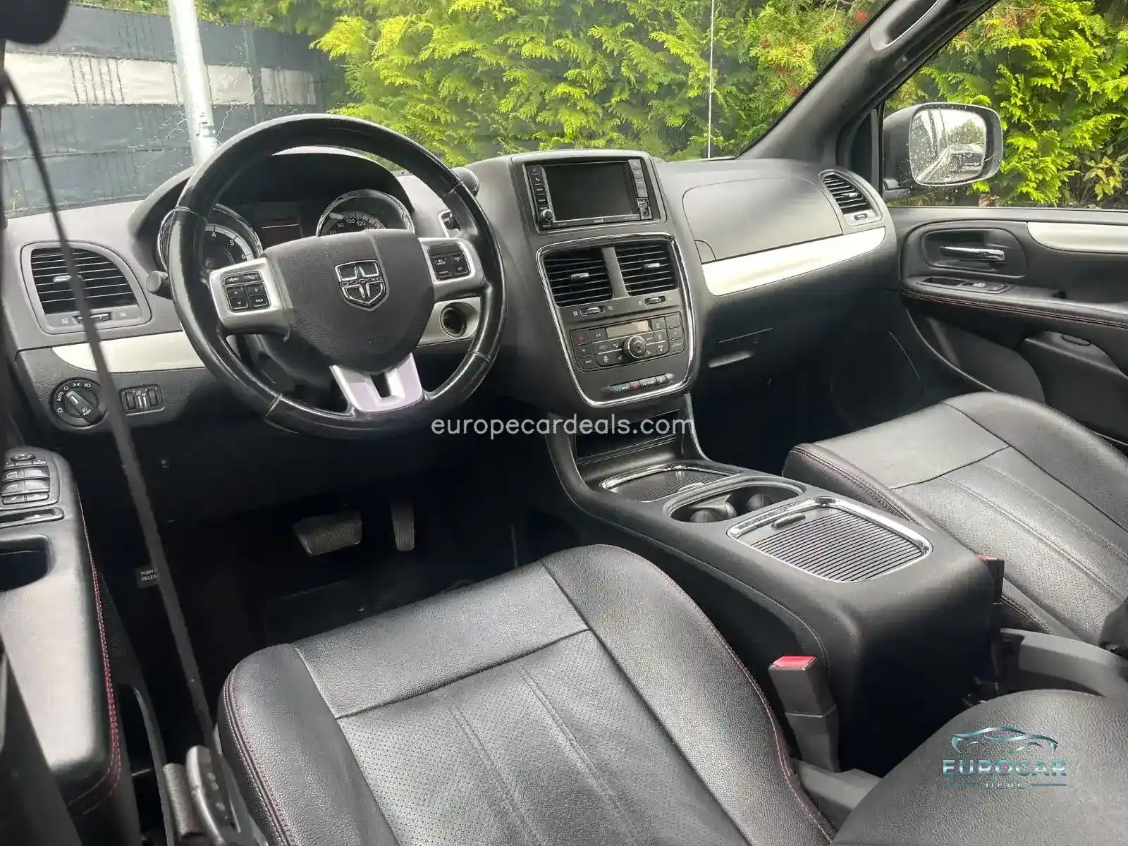 Dodge Grand Caravan