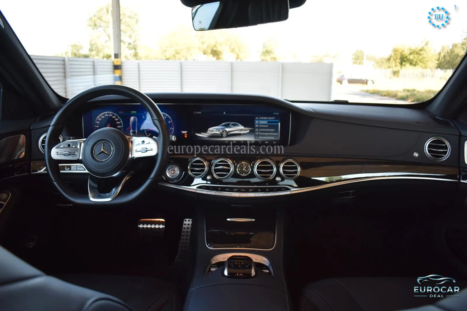 Mercedes-Benz S 500