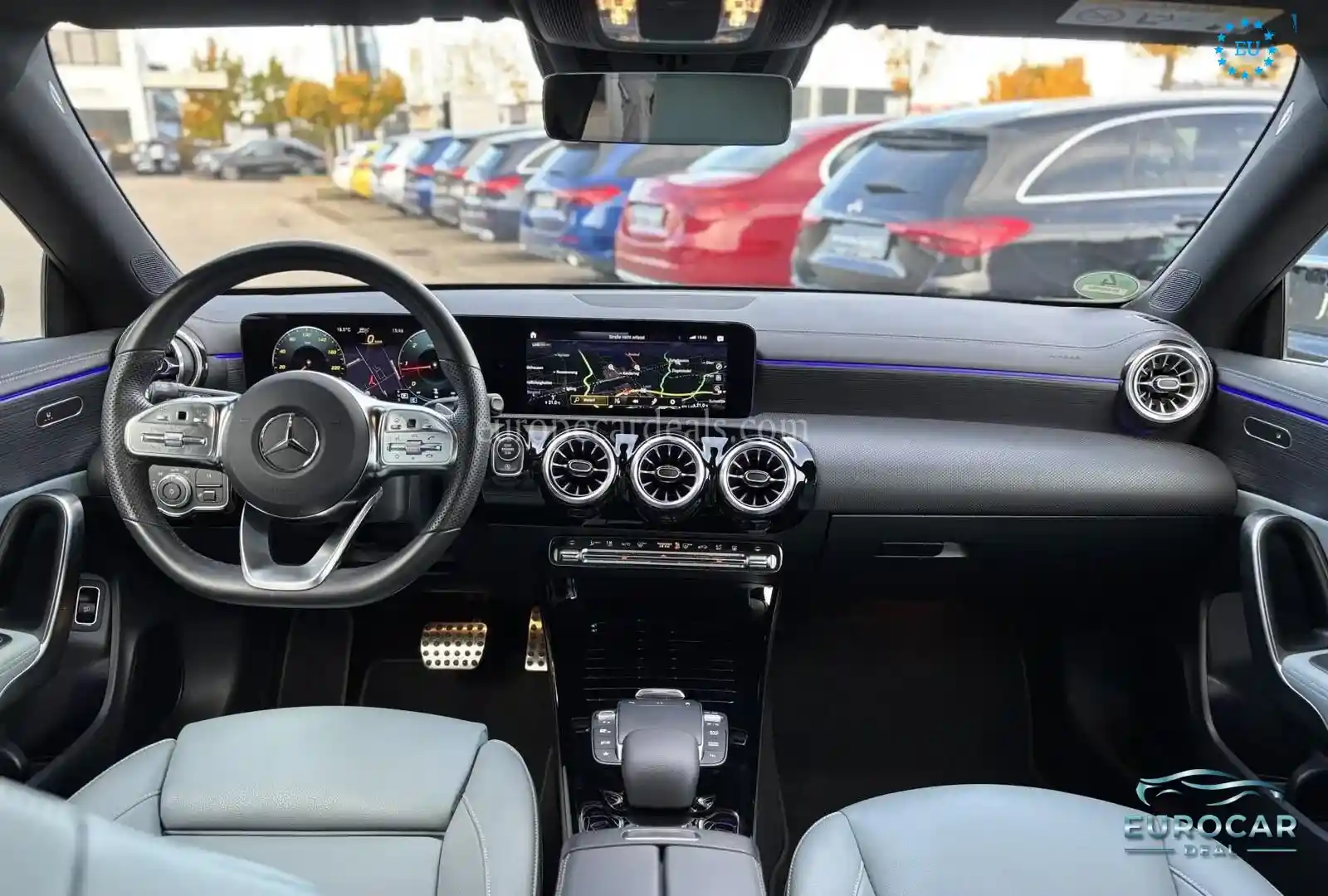 Mercedes-Benz CLA 220 Shooting Brake