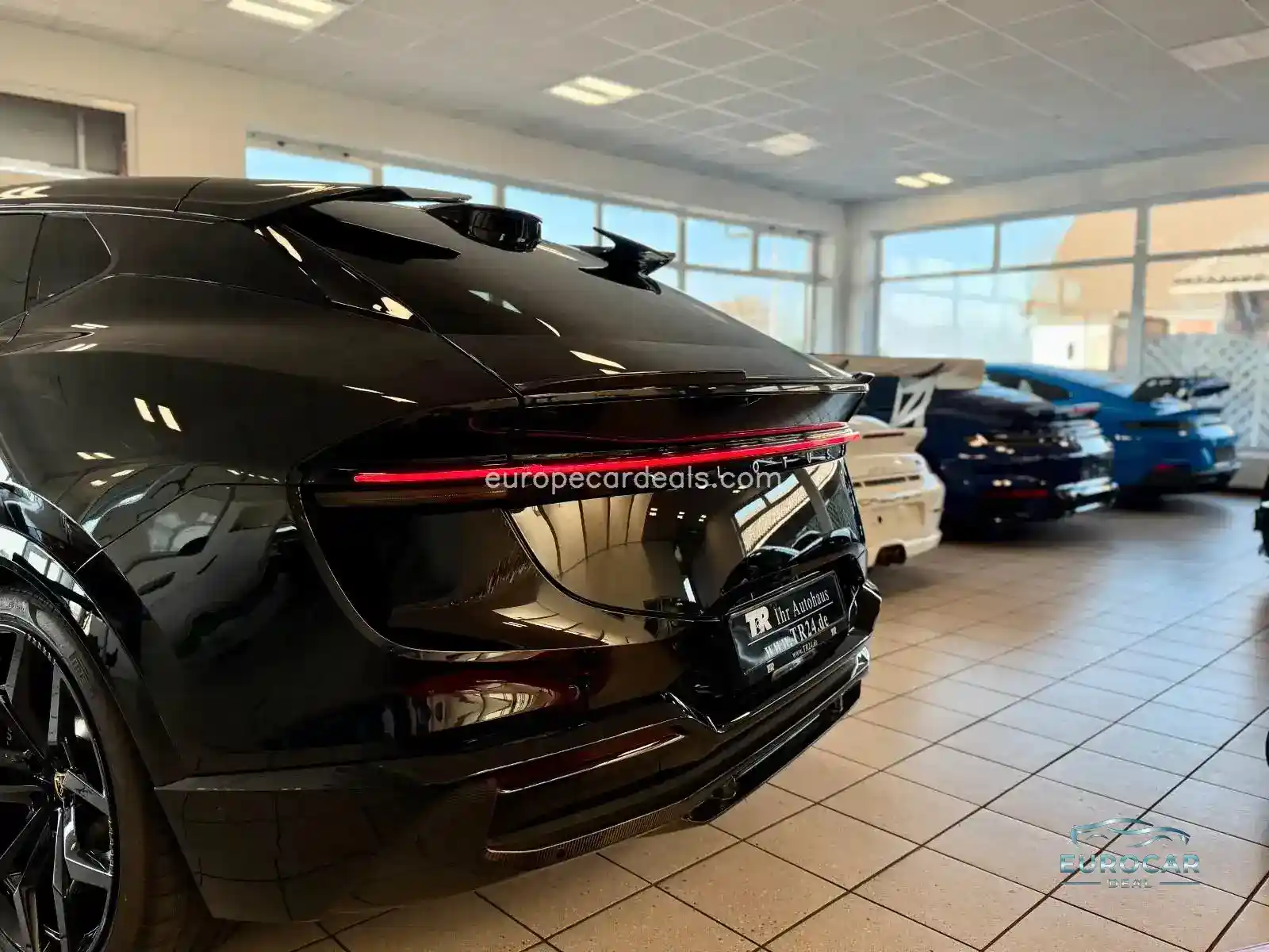 Lotus Eletre