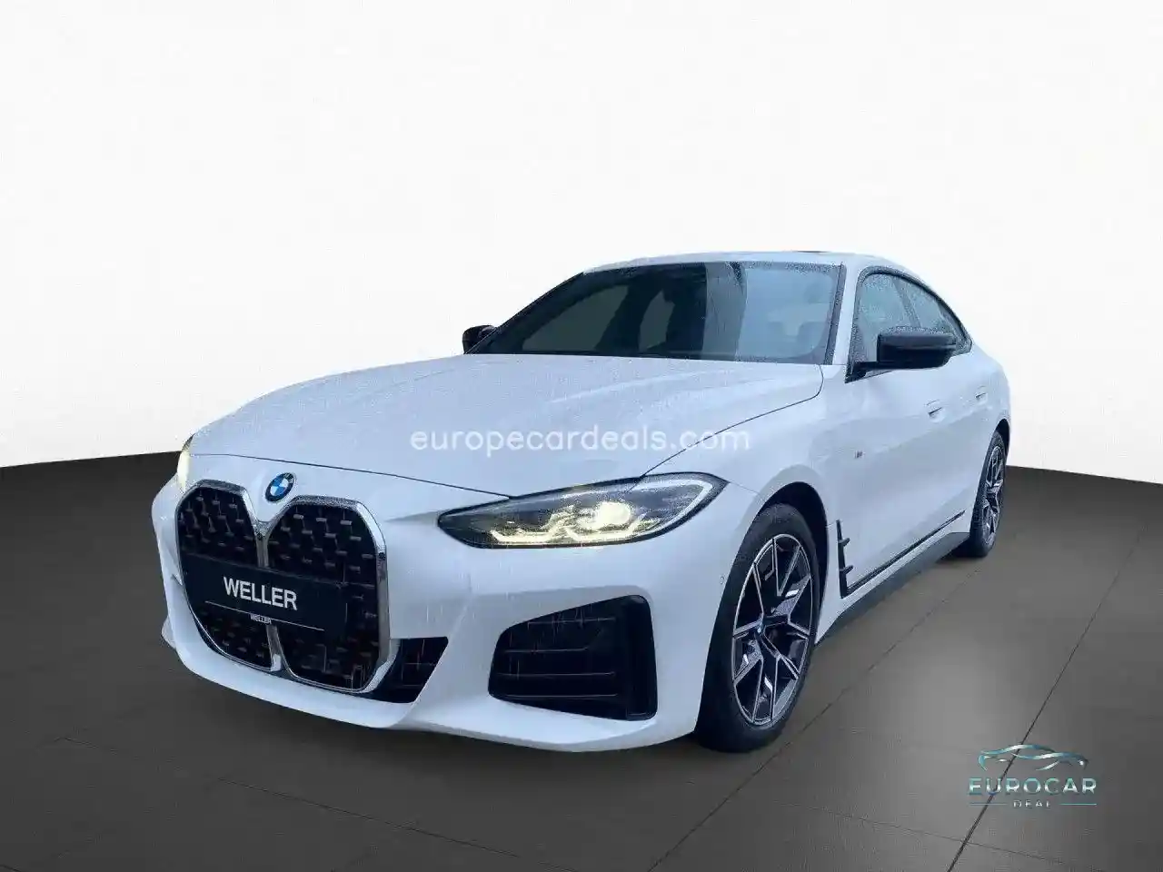 BMW 430 Gran Coupé