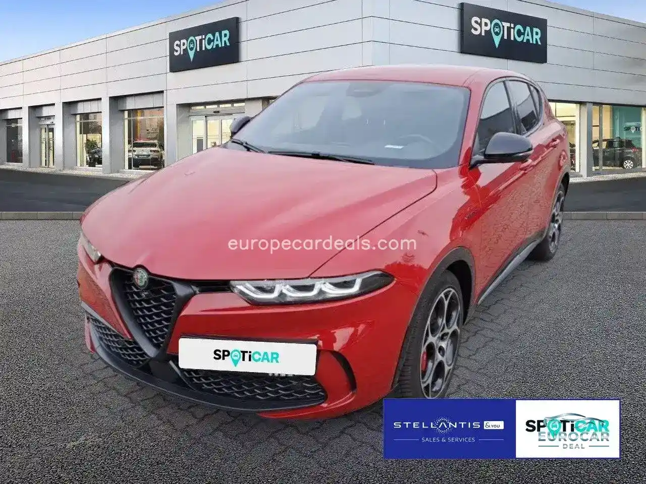 Alfa Romeo Tonale