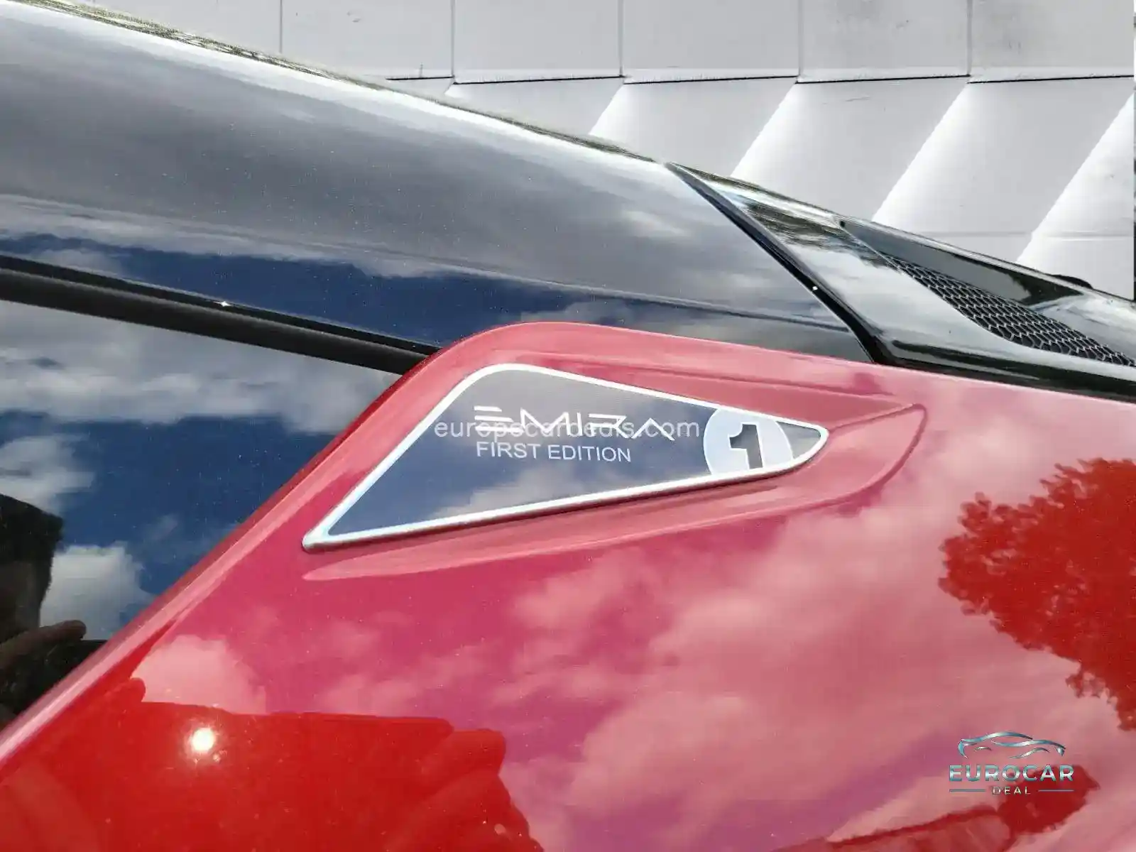 Lotus Emira