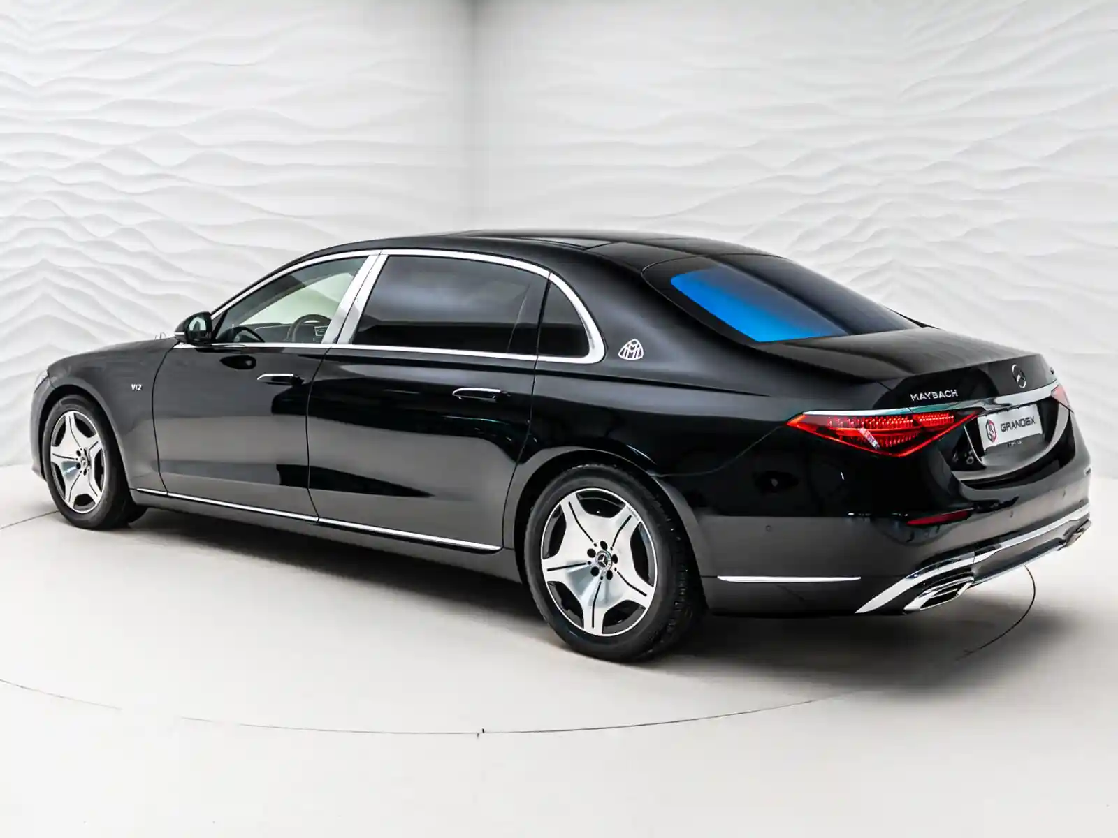 Mercedes-Benz S 680