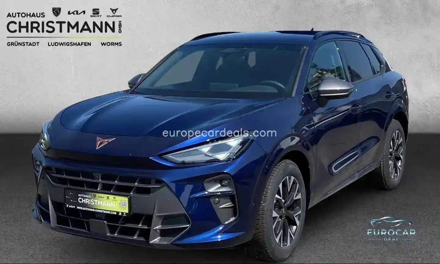 Cupra Terramar