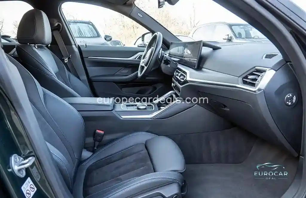 BMW 420 Gran Coupé