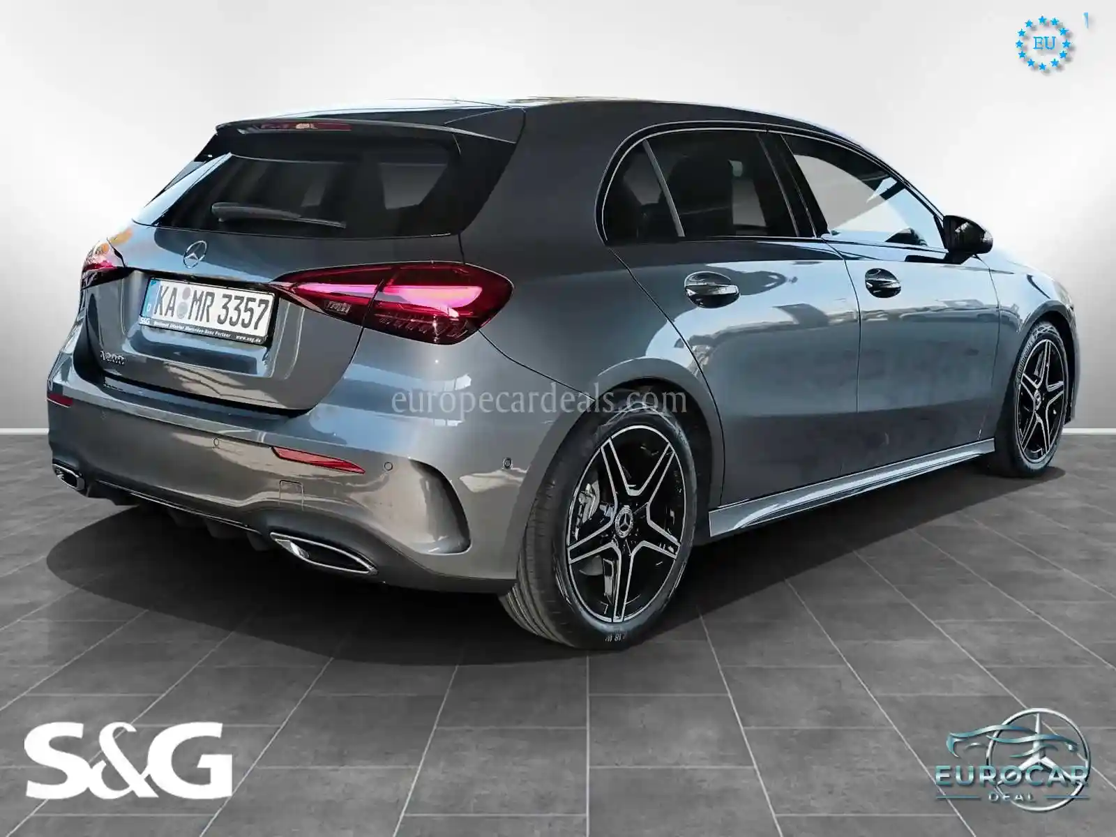 Mercedes-Benz A 200