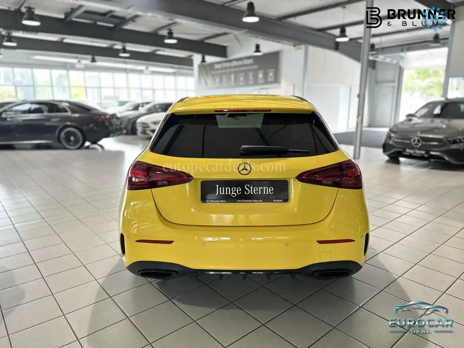 Mercedes-Benz A 220