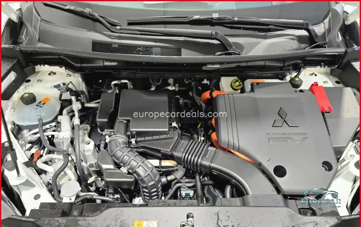 Mitsubishi Plug-in Hybrid Outlander