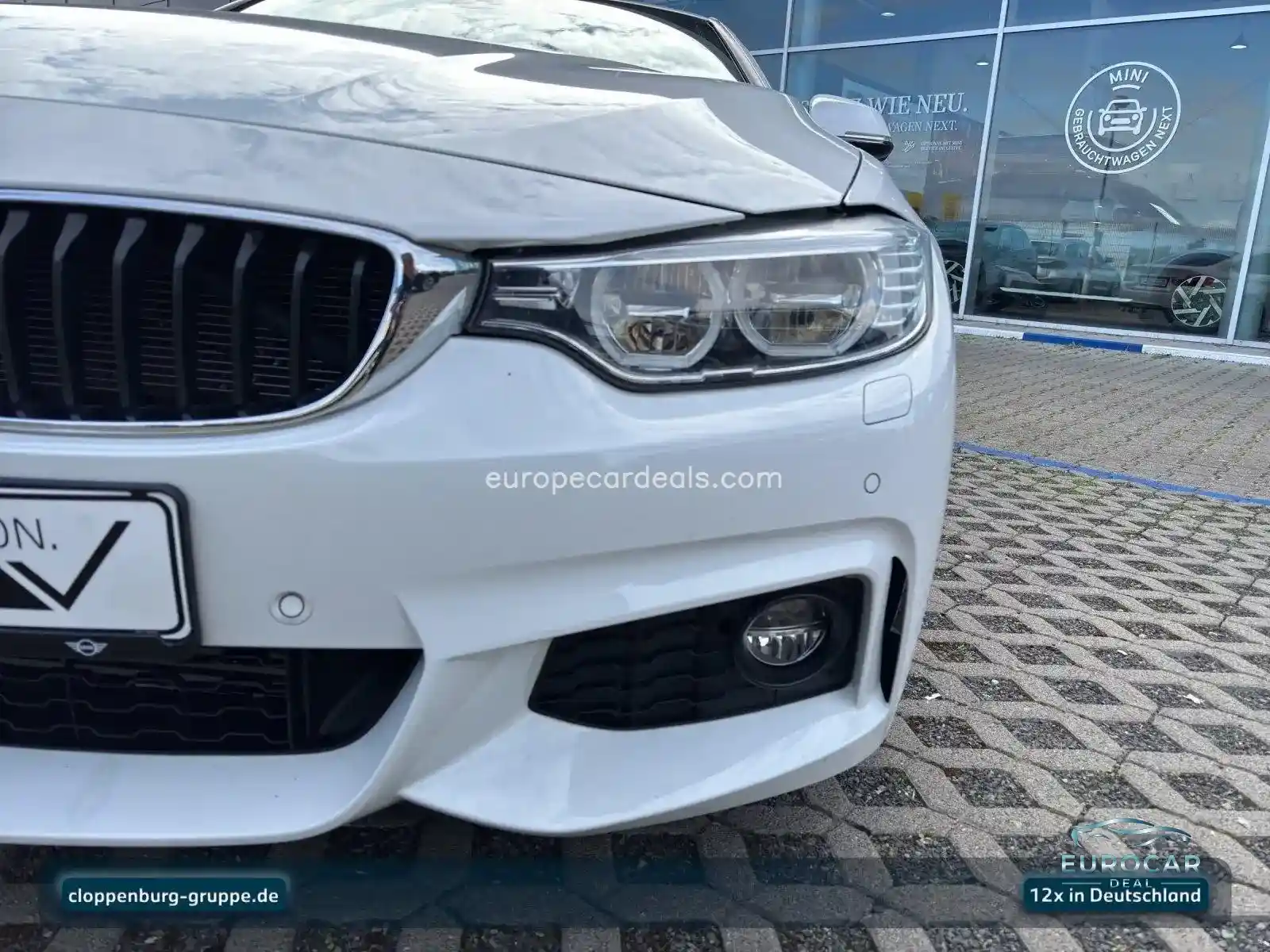 BMW 430 Gran Coupé